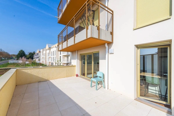 Appartement à vendre 3 pièces T3 PLAISIR (78) 2 parkings terrasse