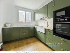 Maison à vendre 7 pièces, P7, PLAISIR (78) garage, 5 chambres
