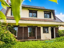 Maison à vendre 10 pièces P10 LES CLAYES SOUS BOIS (78) sous-sol total terrasse