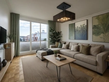 Appartement à vendre 3 pièces, T3, 59 m2, BOIS D'ARCY (78)