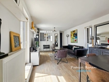 Appartement à vendre 3 pièces, T3,  LE CHESNAY ROCQUENCOURT (78), terrasse, 2 parkings