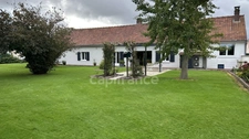 NORMANDIE - Maison à vendre 10 pièces MONCHY SUR EU (76)