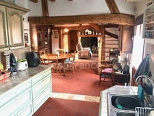 Maison à vendre 9 pièces Proximité TOTES (76)