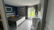 NORMANDIE - Maison à vendre 10 pièces MONCHY SUR EU (76)