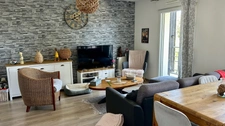  Vue Panoramique sur Rouen - Appartement F3 - La Maine - MAROMME (76)