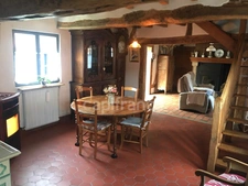 Maison à vendre 9 pièces Proximité TOTES (76)