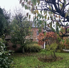 Maison Bourgeoise de 97m2 secteur GAMACHES (EU-Mers les Bains-Le Tréport)