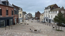 AULT (80)  - Coeur de ville et bord de mer - Maison T3
