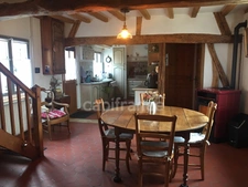 Maison à vendre 9 pièces Proximité TOTES (76)