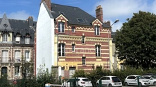 DIEPPE (76) INVESTMENT BUILDING - DIEPPE DETACHED HOUSE - 4 APARTMENTS