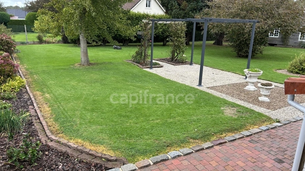 NORMANDIE - Maison à vendre 10 pièces MONCHY SUR EU (76)