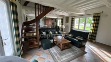 NORMANDIE - Maison à vendre 10 pièces MONCHY SUR EU (76)