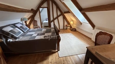 NORMANDIE - Maison à vendre 10 pièces MONCHY SUR EU (76)