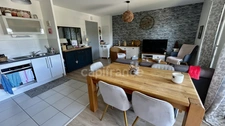  Vue Panoramique sur Rouen - Appartement F3 - La Maine - MAROMME (76)