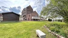 PONTS ET MARAIS 76 (EU & Mers Les Bains & Le Tréport), Maison de Maitre à vendre, Parc de 3300 M²