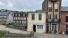 AULT (80)  - Coeur de ville et bord de mer - Maison T3