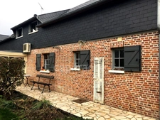 Maison à vendre 9 pièces Proximité TOTES (76)