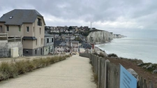 AULT (80)  - Coeur de ville et bord de mer - Maison T3
