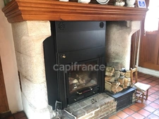 Maison à vendre 9 pièces Proximité TOTES (76)