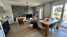  Vue Panoramique sur Rouen - Appartement F3 - La Maine - MAROMME (76)
