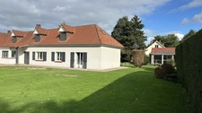 NORMANDIE - Maison à vendre 10 pièces MONCHY SUR EU (76)