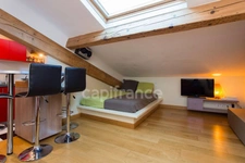 Studio meublé  sans travaux au cœur de Cannes (marché Gambetta) – Idéal investissement locatif