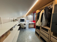 MURS GRAND LOCAL COMMERCIAL – professions libérales possibles – 164 m² – TERRASSE / 2 PARKINGS