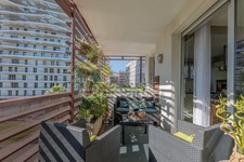 BEL APPARTEMENT 4 pièces magnifiquement décoré avec terrasse / sans travaux - Box fermé possible
