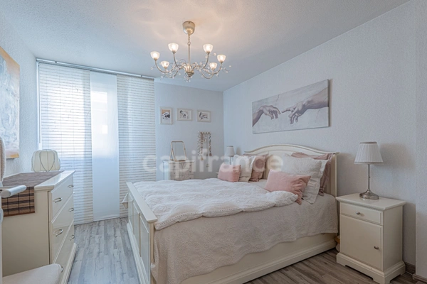 APPARTEMENT bio-climatique 4 pièces avec terrasse - Garage fermé en s/sol