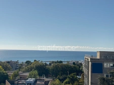 Bel appartement vue mer 69 m² 2 pièces – Terrasse – Balcon – Parking – Saint-Laurent-du-Var
