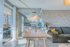 BEL APPARTEMENT 4 pièces magnifiquement décoré avec terrasse / sans travaux - Box fermé possible
