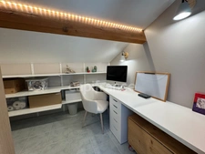 MURS GRAND LOCAL COMMERCIAL – professions libérales possibles – 164 m² – TERRASSE / 2 PARKINGS