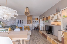 BEL APPARTEMENT 4 pièces magnifiquement décoré avec terrasse / sans travaux - Box fermé possible