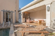 Mougins / à vendre Propriété type MAZET avec dépendance, piscine et garage pour 2 véhicules
