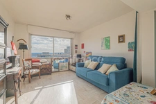 Beautiful apartment with sea view, 69 m², 2 rooms – Terrace – Balcony – Parking – Saint-Laurent-du-Var