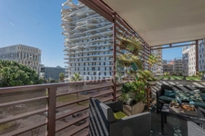 BEL APPARTEMENT 4 pièces magnifiquement décoré avec terrasse / sans travaux - Box fermé possible