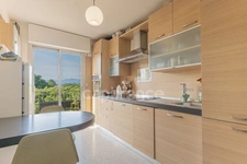 Beautiful apartment with sea view, 69 m², 2 rooms – Terrace – Balcony – Parking – Saint-Laurent-du-Var