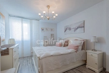 BEL APPARTEMENT 4 pièces magnifiquement décoré avec terrasse / sans travaux - Box fermé possible