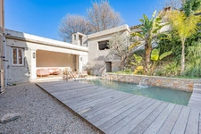 Mougins / à vendre Propriété type MAZET avec dépendance, piscine et garage pour 2 véhicules