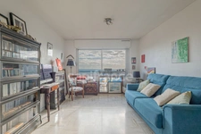 Beautiful apartment with sea view, 69 m², 2 rooms – Terrace – Balcony – Parking – Saint-Laurent-du-Var