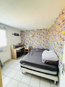 À Vendre – Bel Appartement en duplex - F5 avec une terrasse et Parking privatif – Idéal pour une grande famille ou Investisseur