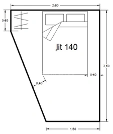 À VENDRE – Charmant Appartement T2 de 33,94 m² à ÉTAMPES (91)