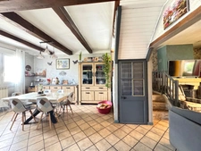 Belle maison familiale non mitoyenne 6 pièces à vendre - 120 m² avec jardin et garage - AULNAY SOUS BOIS 12 minutes de Paris