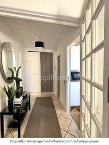 Appartement à vendre spacieux F4 avec deux balcons