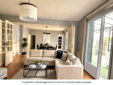 Belle maison familial 5 pièces à vendre – de 103 m² – à 12 minutes de Paris situé à AULNAY SOUS BOIS (93)
