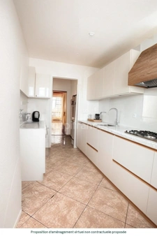 À vendre F5 Spacieux – 83 m² à Sarcelles – Emplacement au top, idéal famille ou investisseur rentabilité assurée !