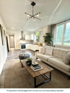 À VENDRE – Charmant Appartement T2 rénové de 42 m² à Ris-Orangis, Quartier des Oiseaux