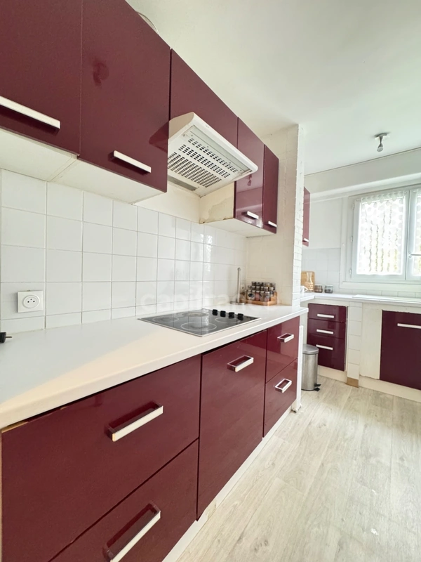 À VENDRE – Bel appartement F3 de 58 m² à Ris-Orangis (91), à seulement 30 min de Paris