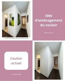Appartement à vendre, 3 pièces rénovées avec deux Loggias, idéal pour une famille qui aime l'espace ou pour un bel investissement locatif