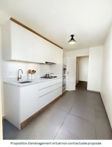 À Vendre – Bel Appartement F3 presque rénové avec Cave et Parking – Idéal Famille ou Investisseur